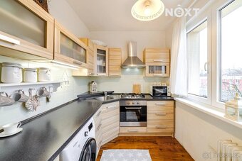 Prodej byt 2+1, 52㎡ - 10