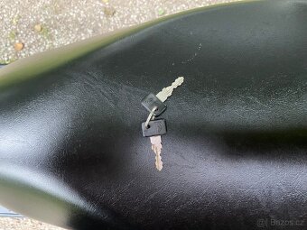 Aprilia Leonardo 125 - 10