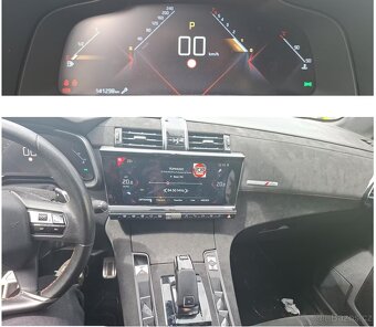 DS 7 Crosbak 1.6i 180ps Aut Performanc LED Kam AL Pano 7/19 - 10