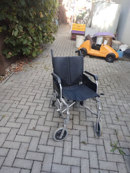 Chodítko 2x a ostatní - vysoké již není - 10