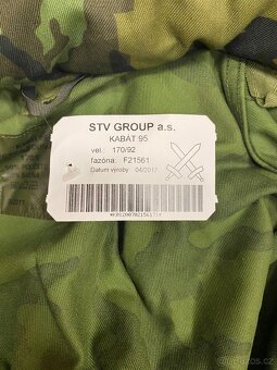 Oblečení AČR - 10