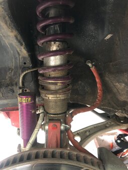 Subaru Impreza Sti N14 Spec-C rally - 10