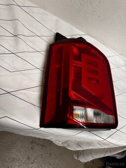 VW T6.1 zadní světlo - 10