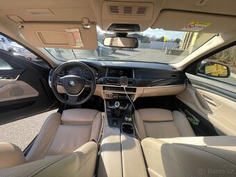 BMW 520d - 10