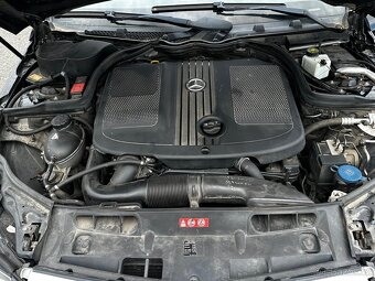Mercedes-Benz C220 CDi, r.2012, automat, klima - 10