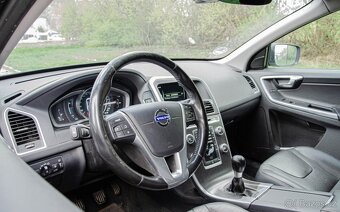 Volvo XC60 D3, 100kW, 6MT - 10