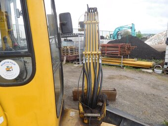 Pásový bagr Komatsu 3,6 tuny - 10