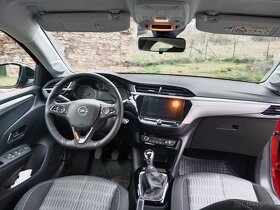 Opel Corsa Edition 1,2 55kW MT5 - 10
