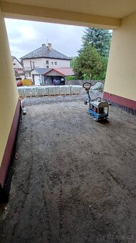 Pokládka Zámkové Dlažby - 10
