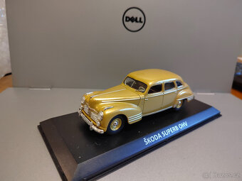 Škoda modely, 1:43 DeAgostini - 10