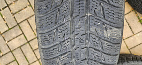 Hyundai Tucson 17" zimní sada kol - 10