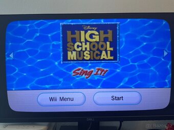 Nintendo Wii - příslušenství a hry - 10