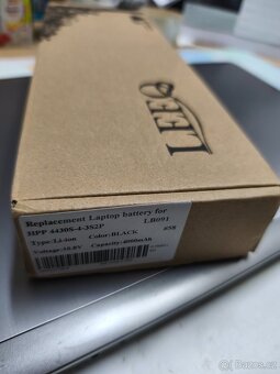 Notebook HP - 10