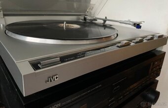 Gramofon JVC QL F 320 /Japan 1984/ TOP STAV - 10
