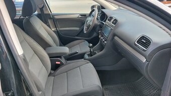 Volkswagen Golf VI 1.4 MPI 59kW - 10