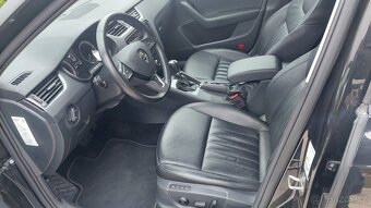 Škoda Octavia III combi 2,0 TDI DSG - 10