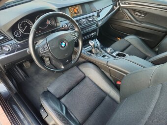 Prodám BMW 520d Touring F11 - 10