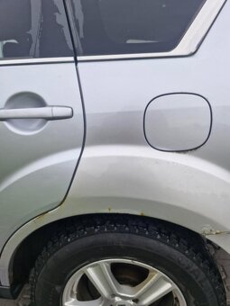 Peugeot 4007 najeto 341xxx nová STK - 10