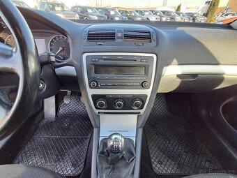 Škoda Octavia II 1.6TDi , 77 kW nafta, 2010 - 10