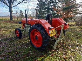 Zetor 3011 Cabrio, platné doklady, pěkný traktor - 10