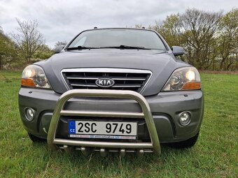 Prodej KIA Sorento rv 2007 - 10