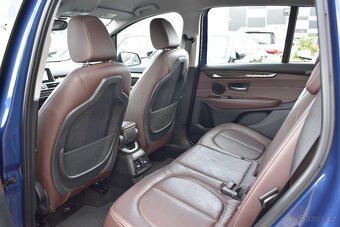 BMW 218d Grand Tourer LUXURY TAŽNÉ DPH ČR 1.MAJITEL - 10