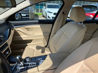 BMW 520D 140 KW HAD-UP KŮŽE KAMERA 360 - 10