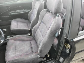 Ford Escort cabrio xr3i,1.8i,85kw, nová STK - 10