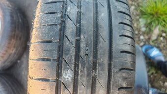 ALU seat 205/ 55 r16 - 10