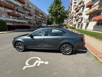 Škoda Octavia Style 1.5 TSI (110 kW) | Canton | 18" Pegasus - 10