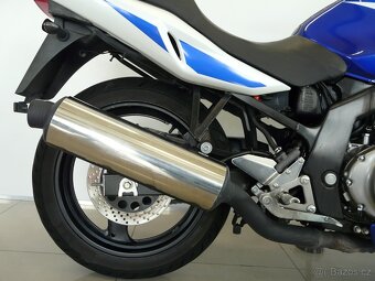 Suzuki GS 500 F kategorie A2 snížená - 10