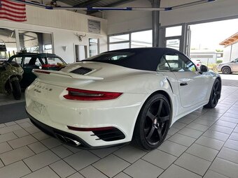 Porsche 911 Turbo Cabriolet (č. 960) - 10