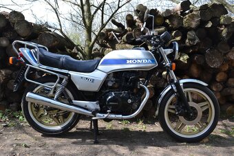 Honda CB 400N - AKCE - 10