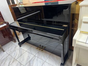 Značkové piano Samick mod. JS 115 se zárukou 5 let. Doprava - 10