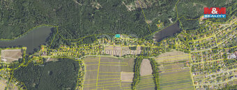 Pronájem zahrady, 546 m², Nový Jáchymov - 10