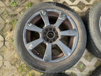 OZ disky 16" letní nokian Wetproof 205/55 R16 - 10