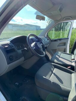 Volkswagen Transporter T5 kombi 2.0 TDI 103 kw 2014 - 10