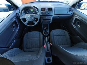 Škoda Fabia II Combi 1.2TSi 63kw,99TKM,r.2012,2xklíč,ALU - 10