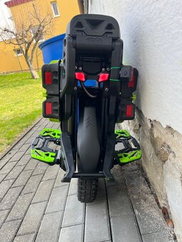 Elektrická jednokolka Veteran Leaperkim Lynx - 10