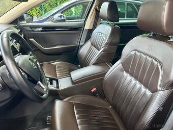 Skoda Superb 2.0TSI DSG L&K PANORAMA CANTON - 10