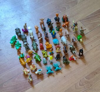 Figurky z Kinder vajíček - 10