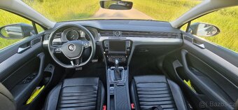Volkswagen Passat, Variant 2.0TDI DSG 4MOTION Webasto - 10