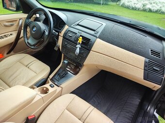 BMW X3 3.0 LPG - 10