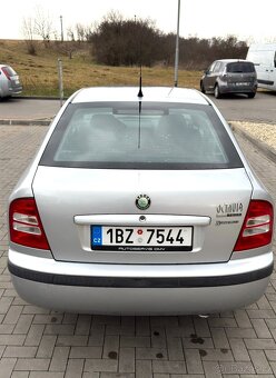 Škoda Octavia Tour 1.6 MPI 75Kw - 10