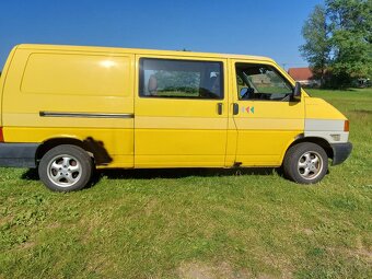 vw transportér t4 syncro - 10