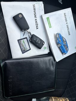 Fabia Combi 1.4 TDI, 2.Majitel, ČR původ, Velký servis - 10