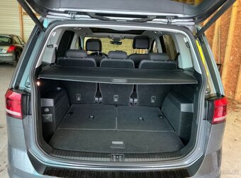 ► VW TOURAN 1.4TSI SOUND LED-NAVI-KAMERA-PANO-230V-7MÍS - 10