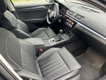 ŠKODA SUPERB III FACE 2.0 TDI 110KW MATRIX VENTILACE VIRTUAL - 10