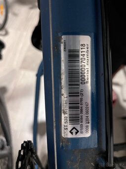 Prodám horské kolo rockrider ST530 2023 - 10