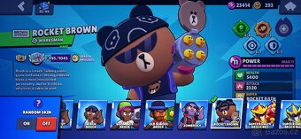 Brawl stars acc - 10